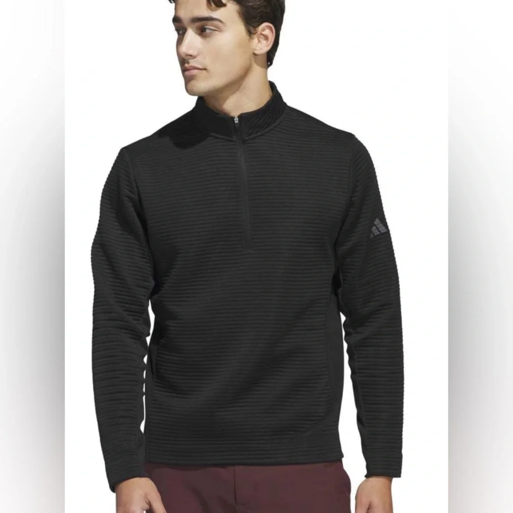 Adidas Mens Ultimate 365 Golf sweatshirt pullover | large | NWT